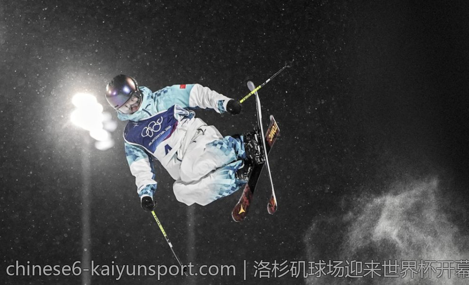 洛杉矶球场迎来世界杯开幕战无限精彩瞬间