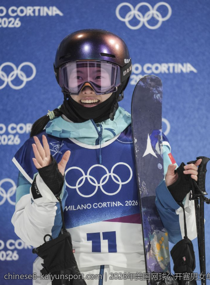 2026年美国网球公开赛男女单打比赛详细比分分析