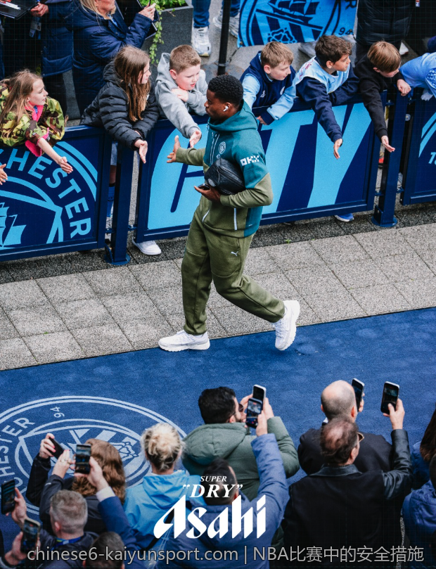 NBA比赛中的安全措施